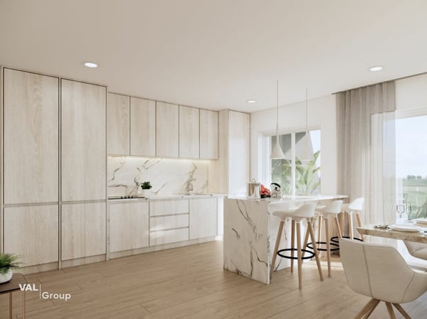 Superbe attique 3.5 pièces neuf - Espace, lumière et CHF 15'000.- d'économie 5