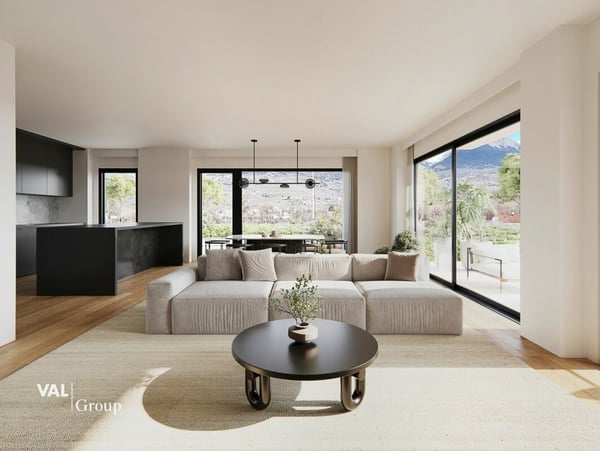 Villa contemporaine de 4.5 pièces - Un art de vivre entre nature et modernité 5