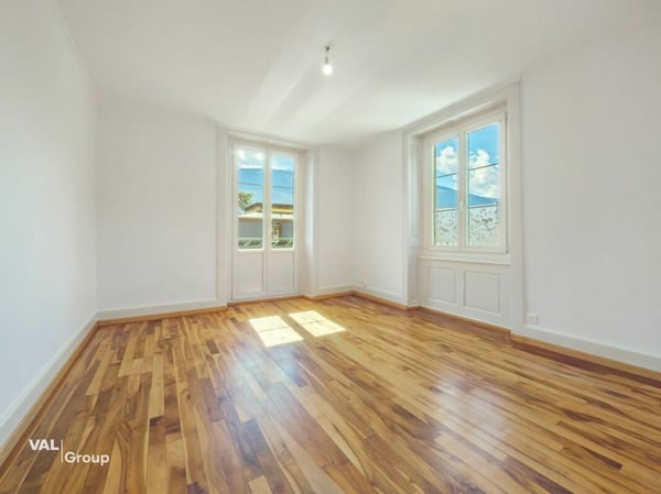 Charme et espace à deux pas du centre de Sierre 2