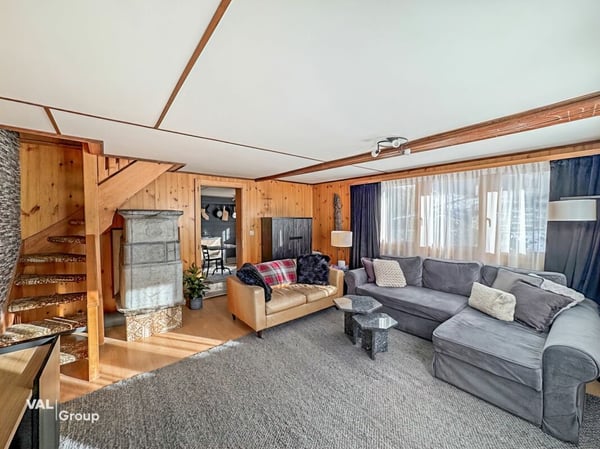 Charmante 5.5-Zimmer-Duplexwohnung nahe Zermatt 4