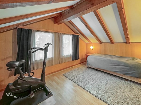 Charmante 5.5-Zimmer-Duplexwohnung nahe Zermatt 14