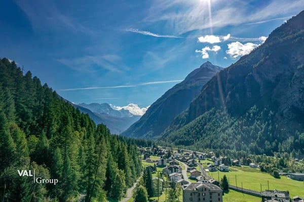 Charmante 5.5-Zimmer-Duplexwohnung nahe Zermatt 22