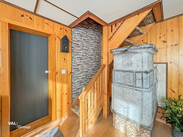 Charmante 5.5-Zimmer-Duplexwohnung nahe Zermatt 9