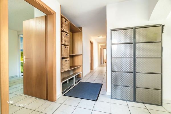 Viel Raum für das Leben: Wohnen mit grosser Terrasse und Privatsphäre 11
