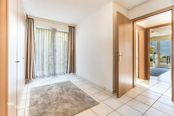 Viel Raum für das Leben: Wohnen mit grosser Terrasse und Privatsphäre 13