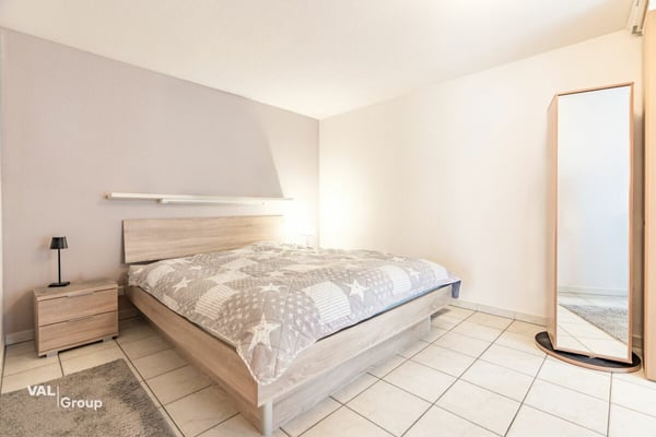 Viel Raum für das Leben: Wohnen mit grosser Terrasse und Privatsphäre 12