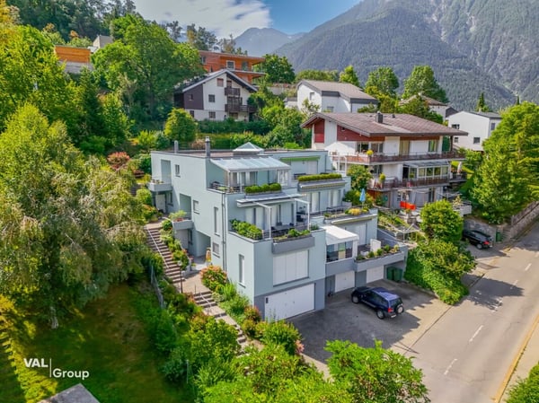 Viel Raum für das Leben: Wohnen mit grosser Terrasse und Privatsphäre 20