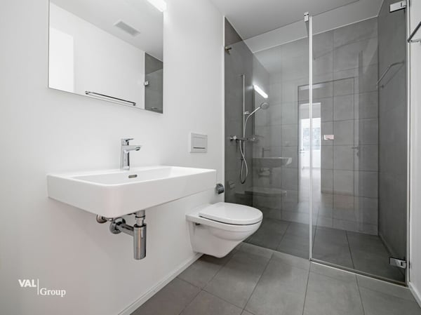 Grosszügig wohnen, besonders leben - Dachmaisonette mit Charakter 8