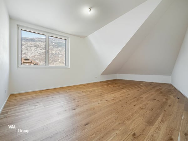 Grosszügig wohnen, besonders leben - Dachmaisonette mit Charakter 5