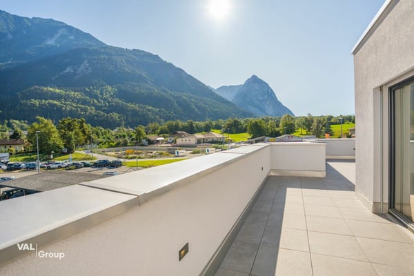 Abschlagen, ankommen und aufatmen: Exklusive Attika in der Golfresidence 9