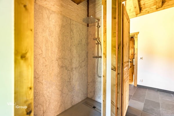 Das letzte Chalet: Neubau mit Zweitwohnsitz in Grächen 17