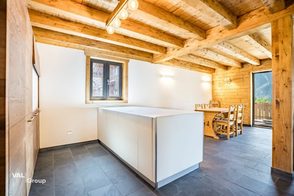 Das letzte Chalet: Neubau mit Zweitwohnsitz in Grächen 5