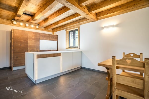 Das letzte Chalet: Neubau mit Zweitwohnsitz in Grächen 4