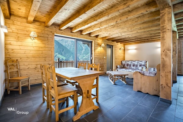 Das letzte Chalet: Neubau mit Zweitwohnsitz in Grächen 6