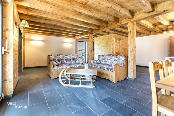 Das letzte Chalet: Neubau mit Zweitwohnsitz in Grächen 3