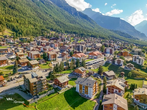 Das letzte Chalet: Neubau mit Zweitwohnsitz in Grächen 24