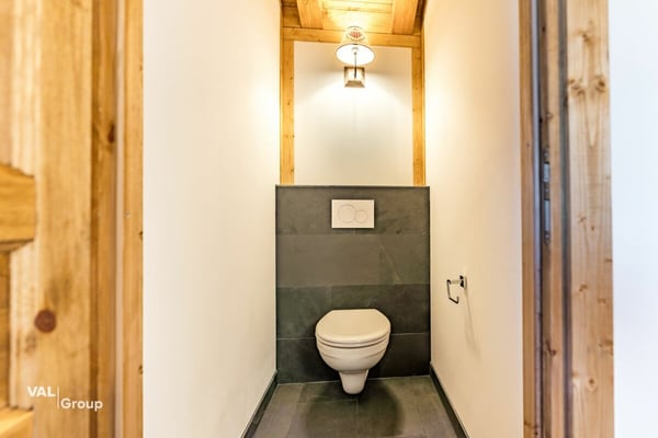 Das letzte Chalet: Neubau mit Zweitwohnsitz in Grächen 18