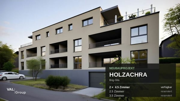 Ein Ort zum Ankommen -  dein Zuhause im Neubauprojekt Holzachra!