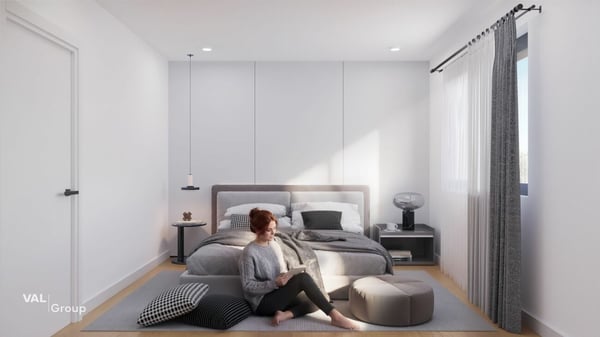 Rembü in Susten: Neubau-Eigentum mit Sonne, Ruhe und Bergsicht 3