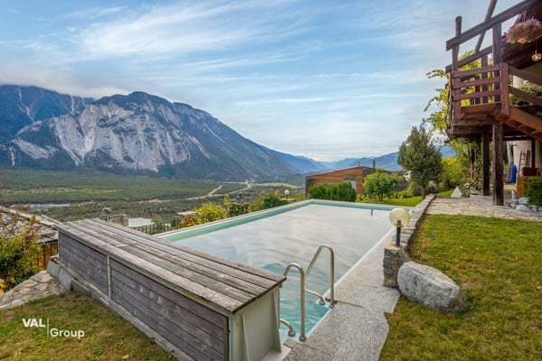 Ein Haus mit Charakter und eine Aussicht zum Verlieben 17