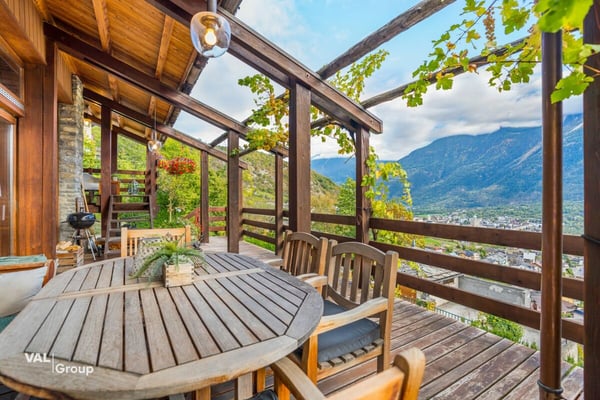Ein Haus mit Charakter und eine Aussicht zum Verlieben 15