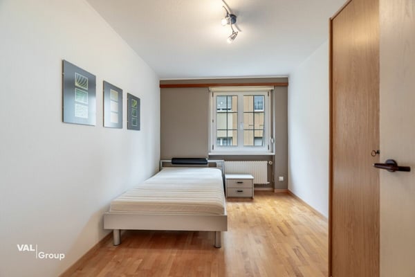 Wohnen mit viel Platz, Garten und Entwicklungspotenzial in Eyholz 10