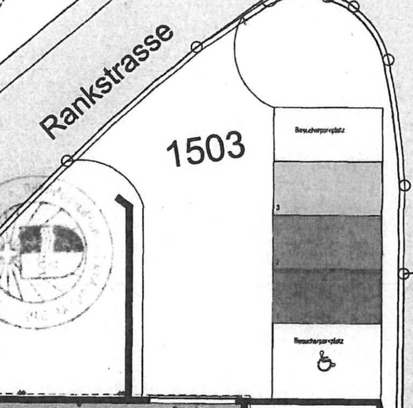 Zu vermieten Aussenparkplatz in der Liegenschaft Rankstrasse 6, 5708 Birrwil 5