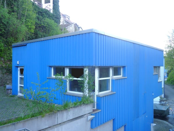Büros/Eingangsbereich im Zentrum von La Sarraz 5