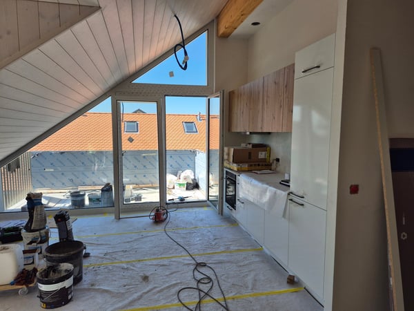 Appartement neuf de 3.5 pièces avec balcon à Allens 2