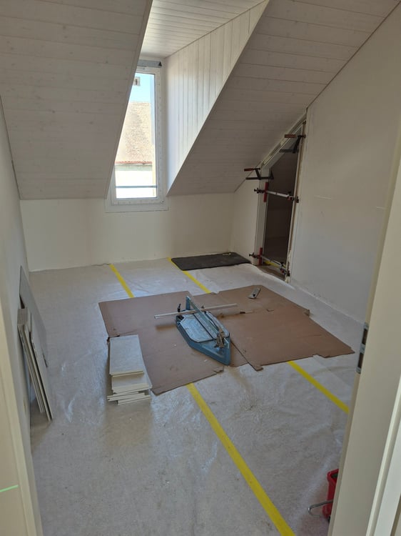 Appartement neuf de 3.5 pièces avec balcon à Allens 3