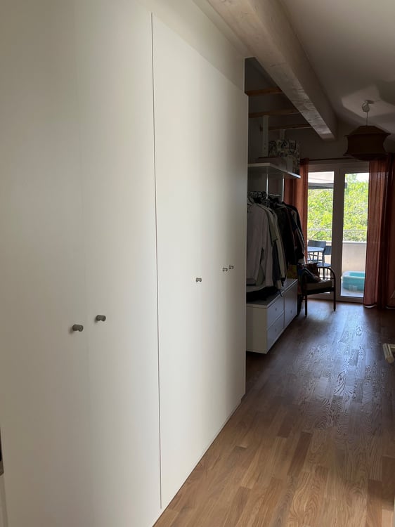 Spacieux 4.5 pièces avec cachet dans les combles 6