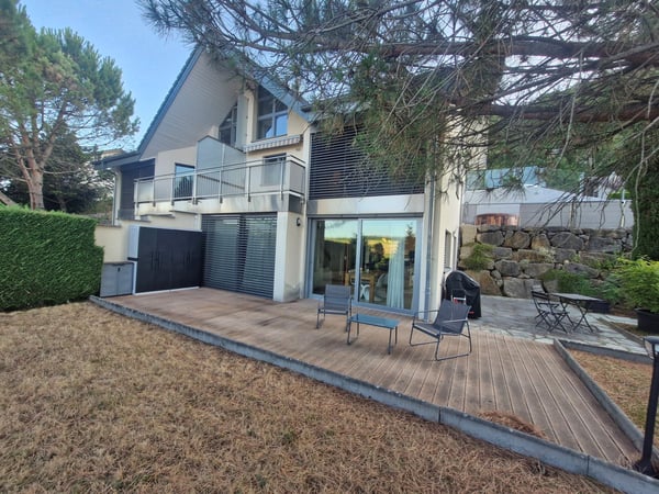 Magnifique villa mitoyenne à Eclépens 2