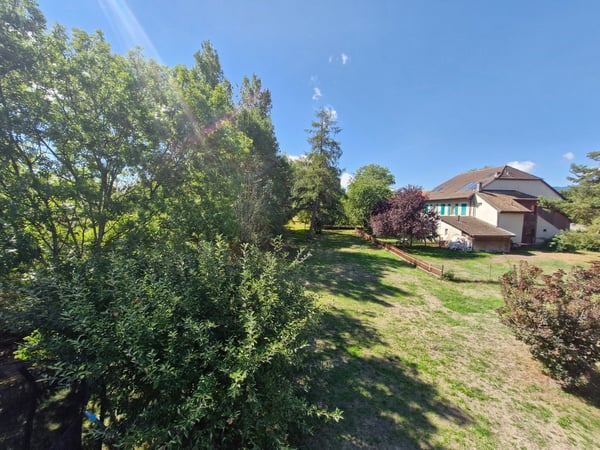 Charmant appartement de 3.5 pièces dans un cadre verdoyant 12