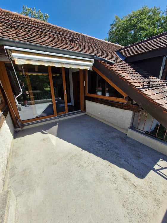 Charmant appartement de 3.5 pièces dans un cadre verdoyant 6