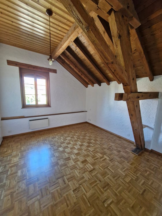 Charmant appartement de 3.5 pièces dans un cadre verdoyant 8
