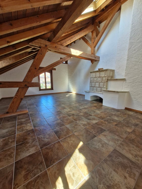 Charmant appartement de 3.5 pièces dans un cadre verdoyant