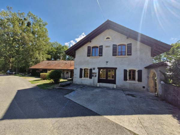Charmant appartement de 3.5 pièces dans un cadre verdoyant 11