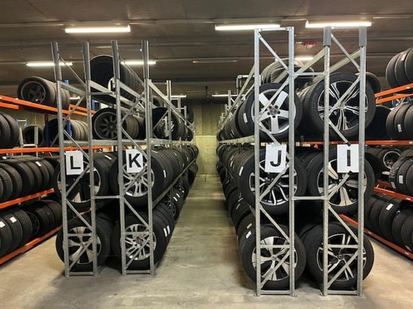 Befahrbarer Gewerberaum/Lagerraum für CHF 69.50/m2 zu vermieten 3