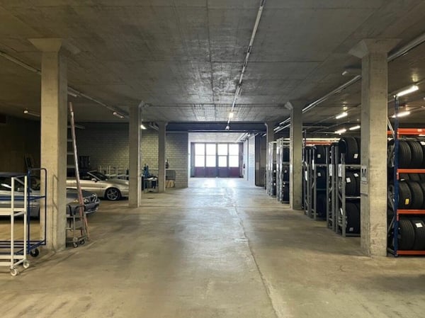 Befahrbarer Gewerberaum/Lagerraum für CHF 69.50/m2 zu vermieten 1