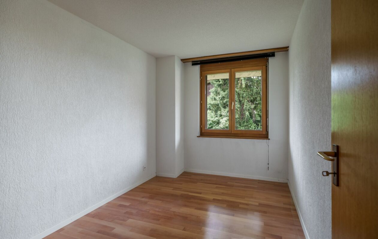Duplex-Gartenwohnung zu verkaufen