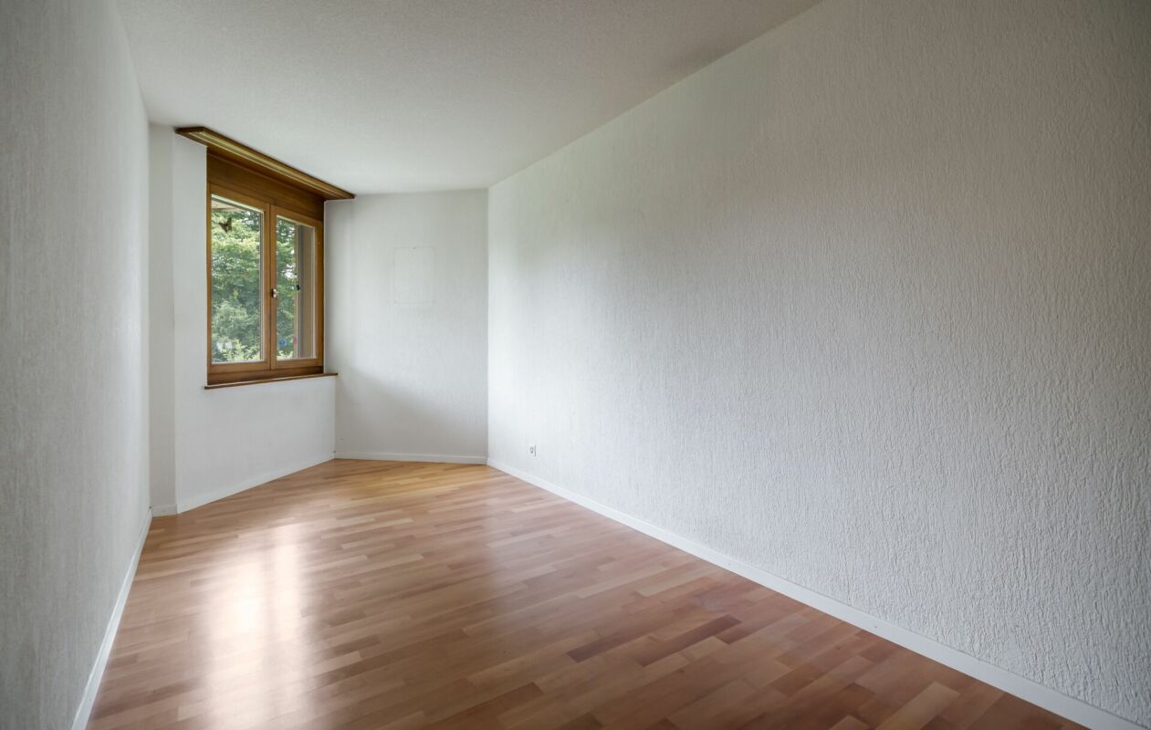 Duplex-Gartenwohnung zu verkaufen