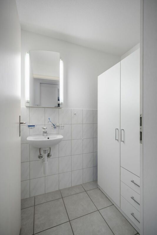 Wohnung mit Alpensicht zu verkaufen