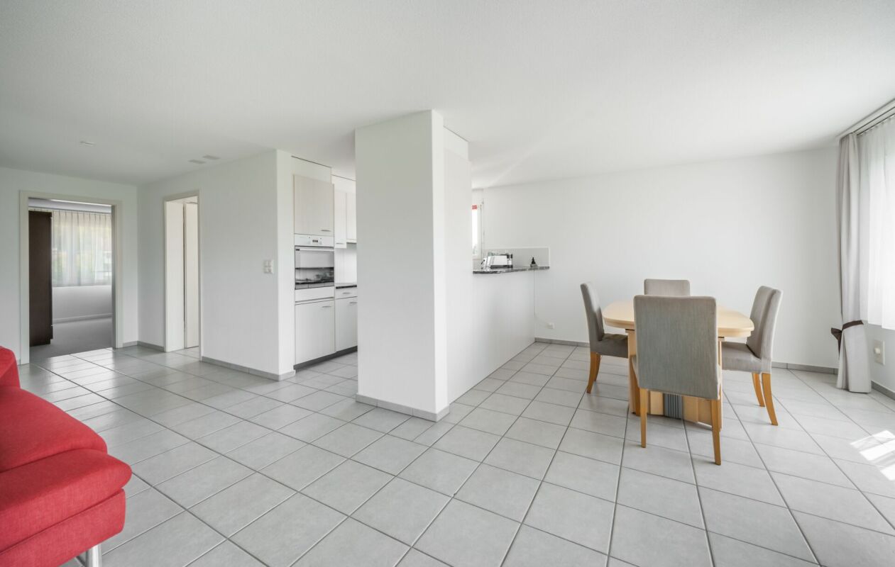 Wohnung mit Alpensicht zu verkaufen