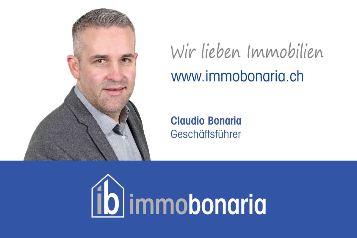Wohnung mit Alpensicht zu verkaufen