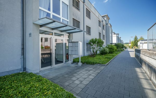 Besondere Wohnung mit Alpensicht zu verkaufen 11