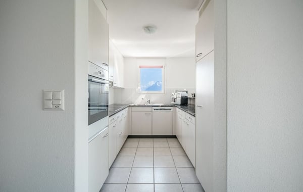 Besondere Wohnung mit Alpensicht zu verkaufen 5