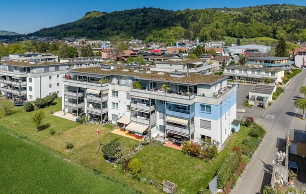 Besondere Wohnung mit Alpensicht zu verkaufen 12
