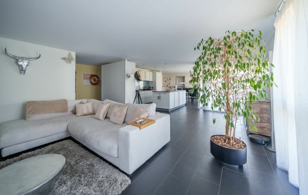 Exklusive Gartenwohnung zu verkaufen
