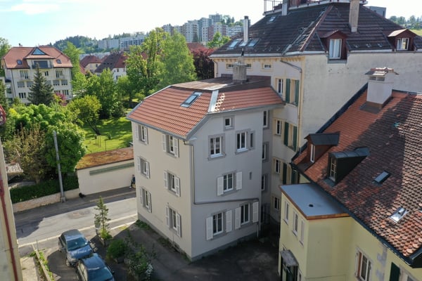 Vivre en ville sans compromis 3