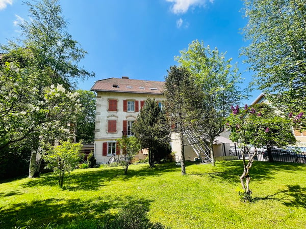 Appartement rénové de 3 pces avec garage et balcon 8